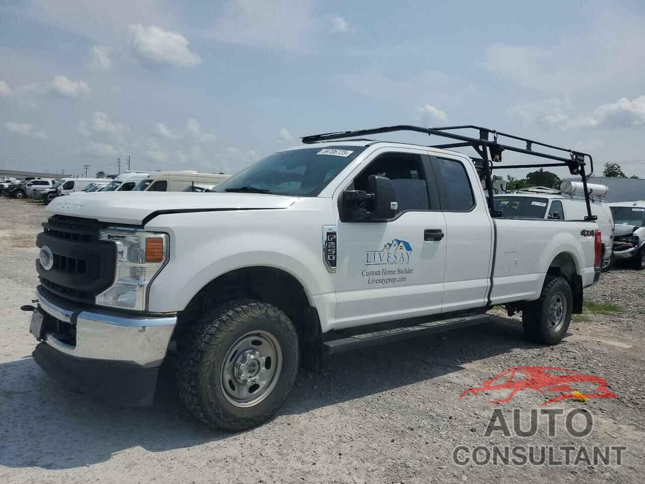 FORD F250 2020 - 1FT7X2B62LEC30895