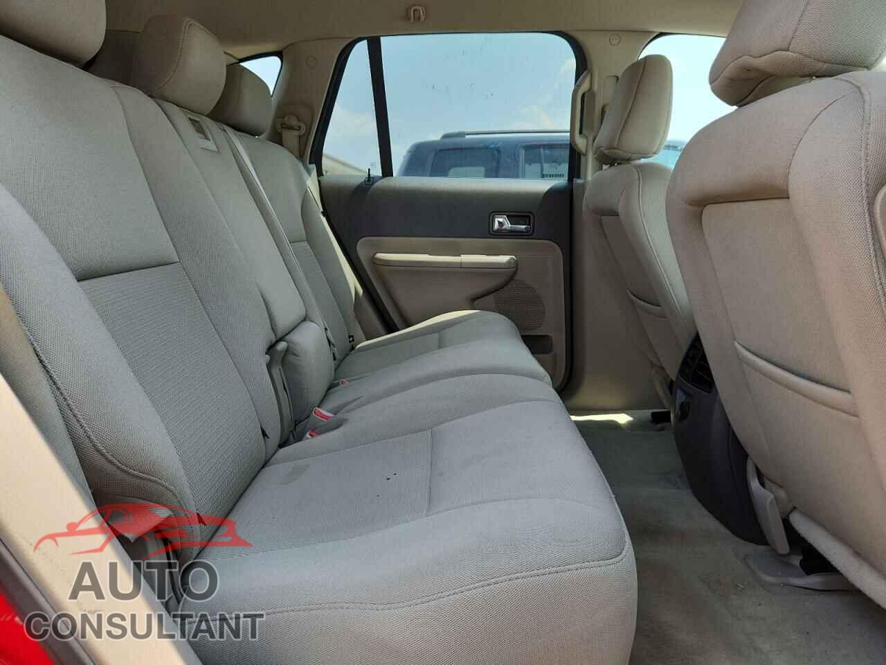 FORD EDGE 2010 - 2FMDK3JC4ABA13173