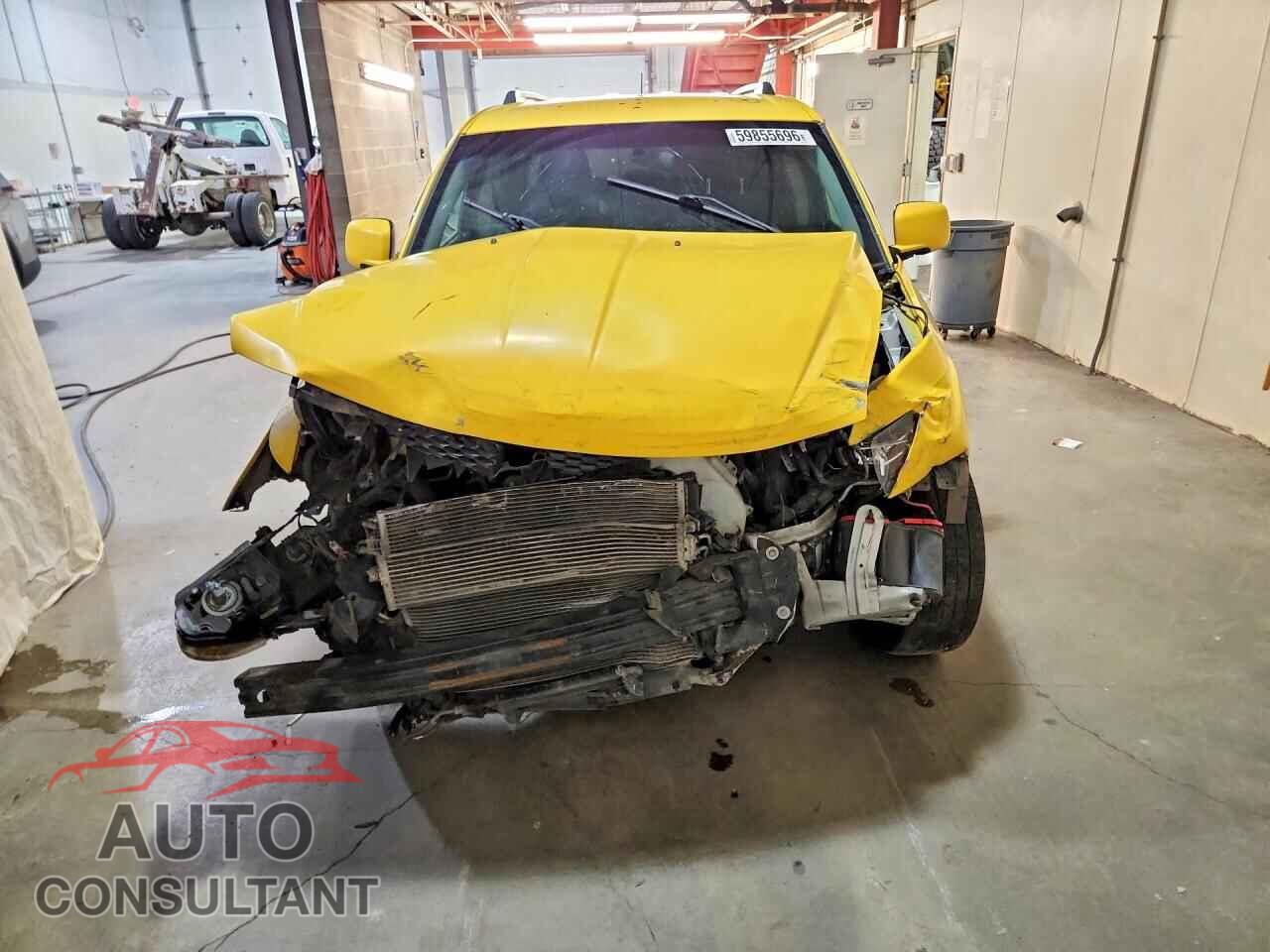 DODGE JOURNEY 2011 - 3D4PH1FG1BT541293
