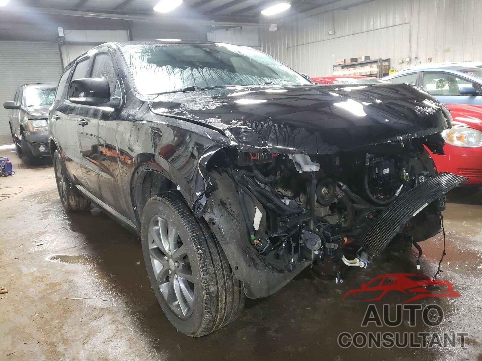 DODGE DURANGO 2017 - 1C4RDJDG0HC917751