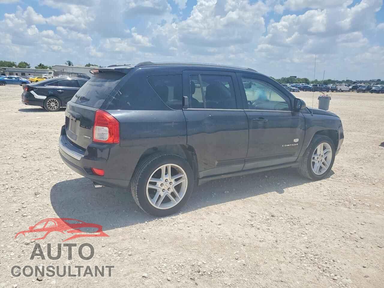 JEEP COMPASS 2011 - 1J4NF5FBXBD186811