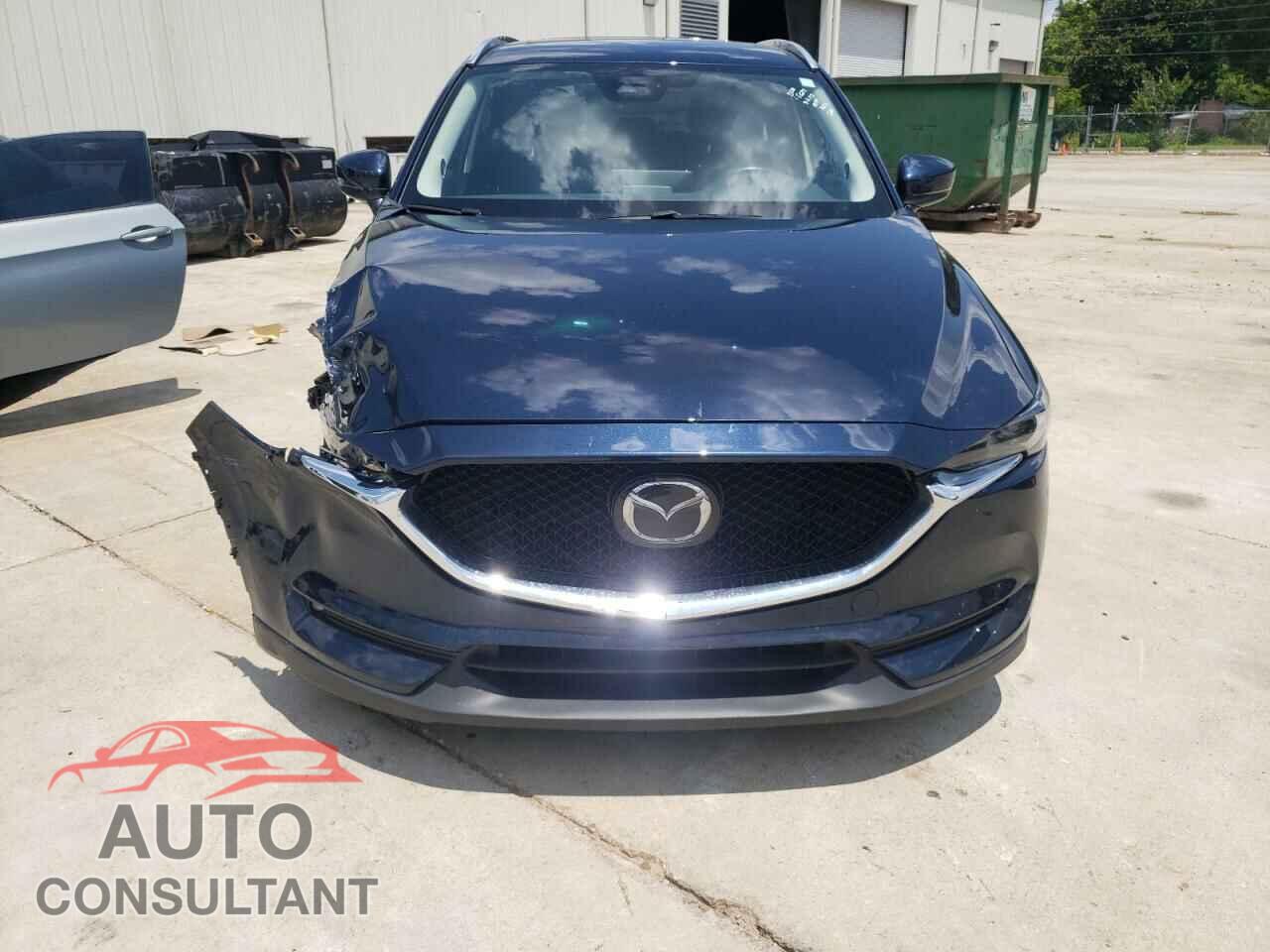 MAZDA CX-5 2021 - JM3KFBDM7M0455246