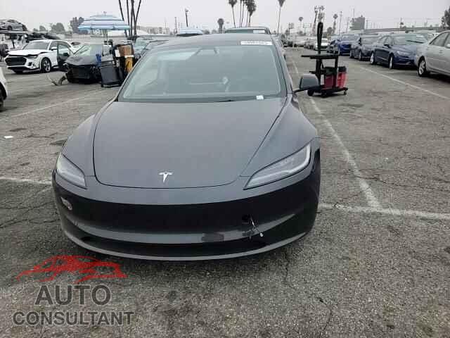 TESLA MODEL 3 2024 - 5YJ3E1EA2RF743280