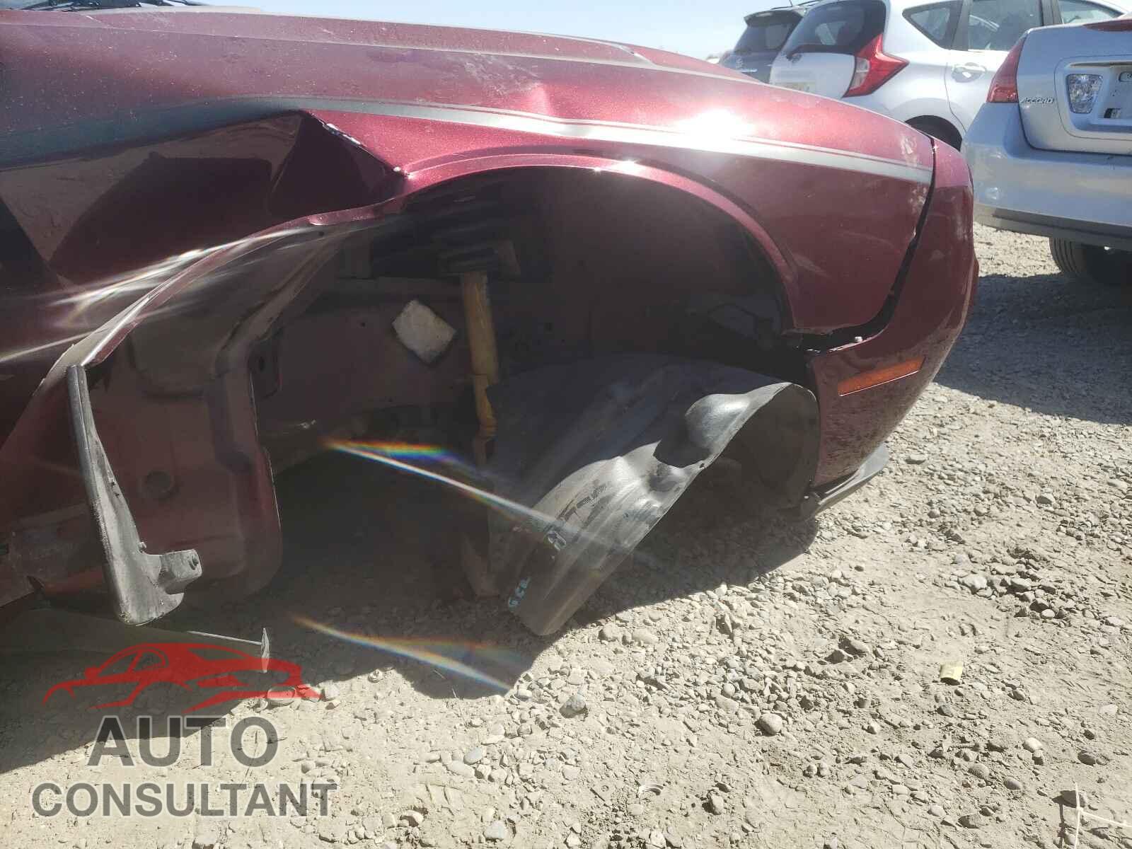 DODGE CHALLENGER 2017 - 2C3CDZAG1HH633474