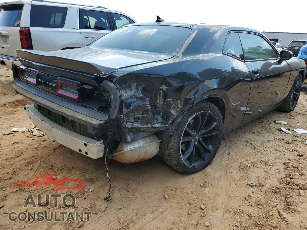DODGE CHALLENGER 2017 - 2C3CDZAG9HH558250