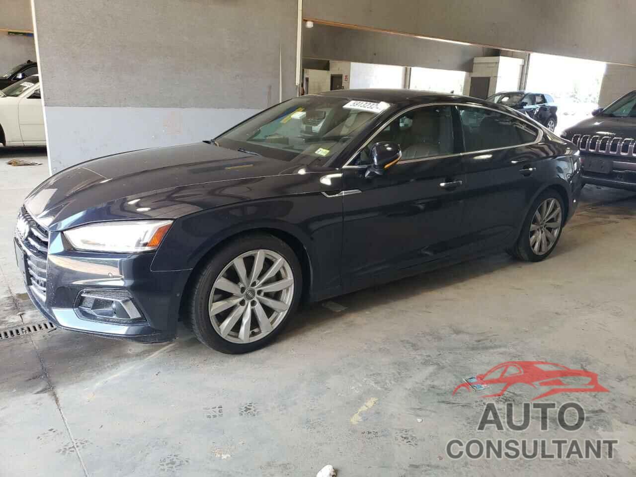 AUDI A5 2018 - WAUCNCF55JA007473