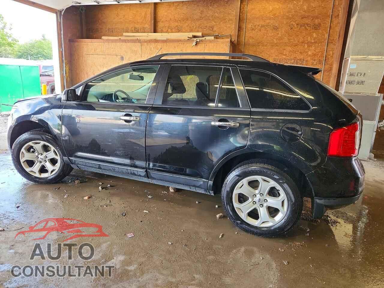 FORD EDGE 2011 - 2FMDK4JC3BBB49625