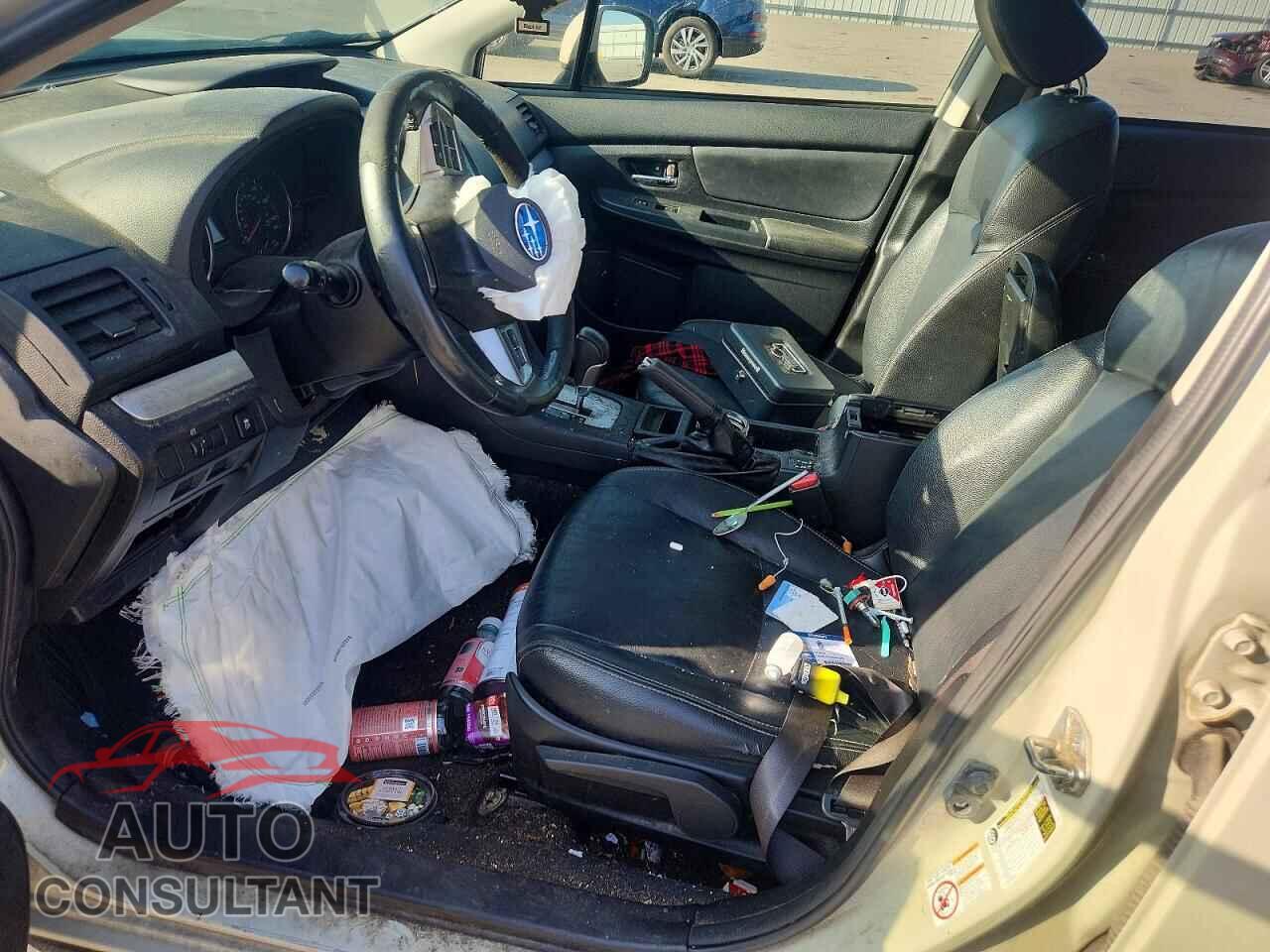 SUBARU XV 2014 - JF2GPAGC4E8300554