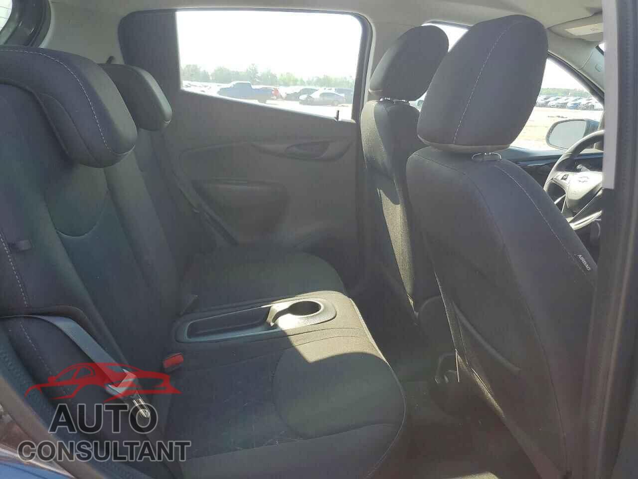 CHEVROLET SPARK 2021 - KL8CD6SAXMC746351
