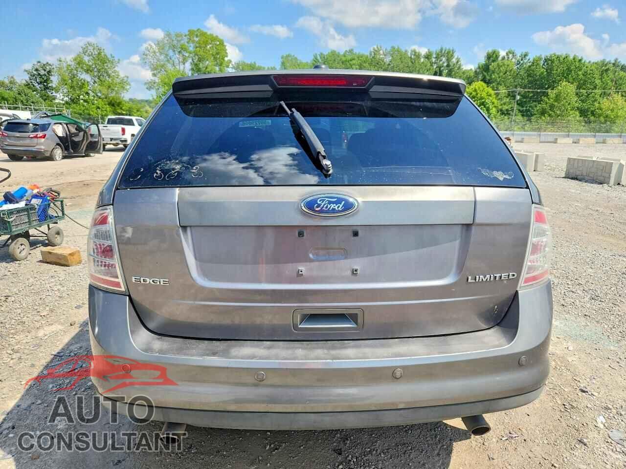 FORD EDGE 2010 - 2FMDK3KC5ABA80380