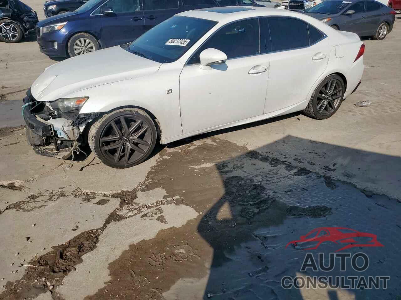 LEXUS IS 2014 - JTHBF1D2XE5019009