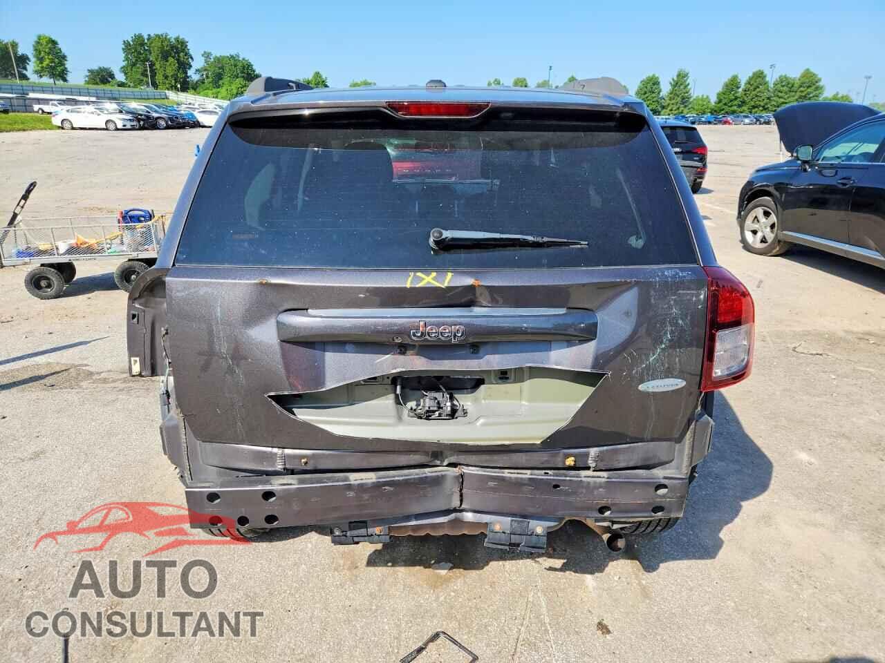 JEEP COMPASS 2014 - 1C4NJCEB8ED912423