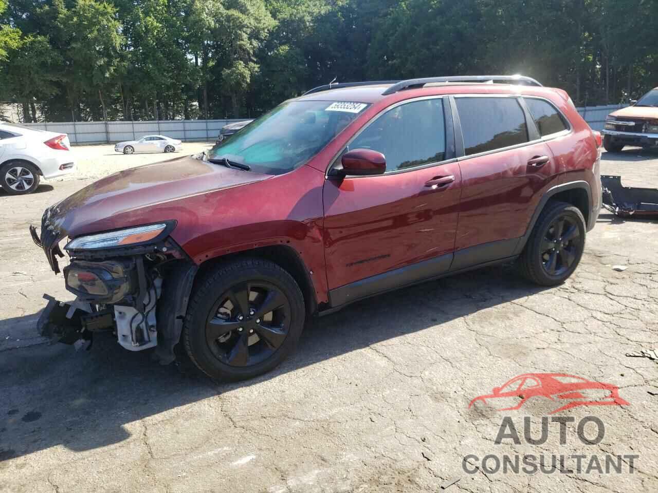 JEEP GRAND CHER 2018 - 1C4PJLCB6JD620193