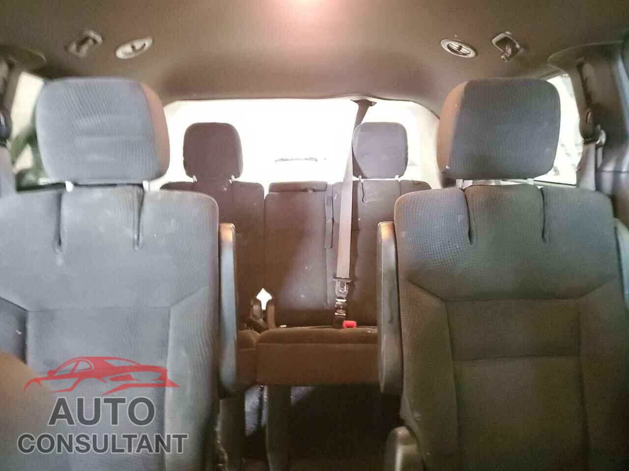 DODGE CARAVAN 2017 - 2C4RDGBG3HR849443