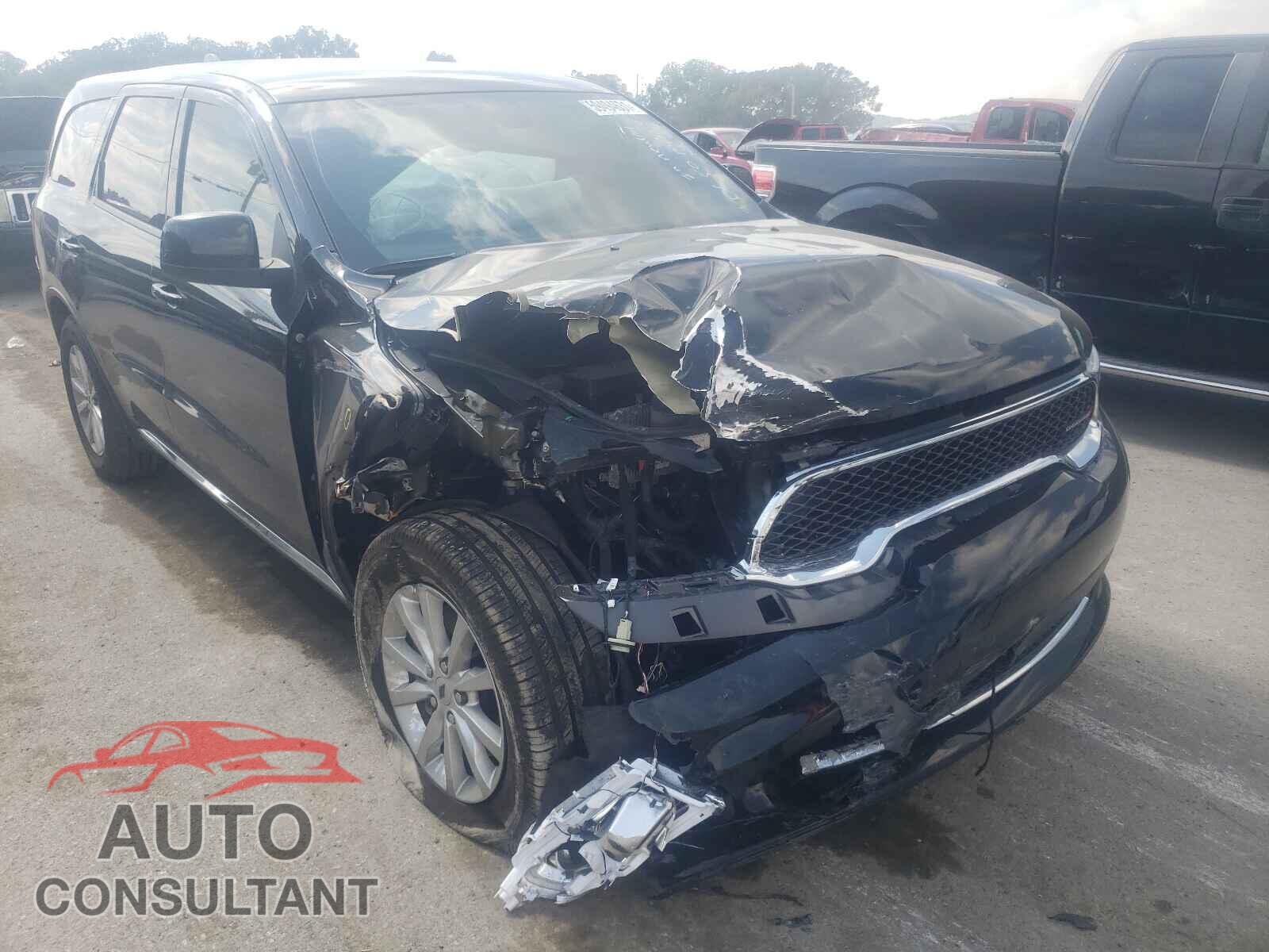 DODGE DURANGO 2021 - 1C4RDHAG5MC540650