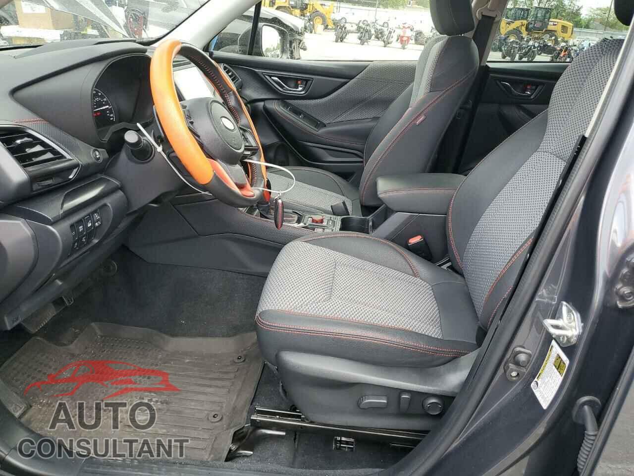 SUBARU FORESTER 2023 - JF2SKAJC2PH496451