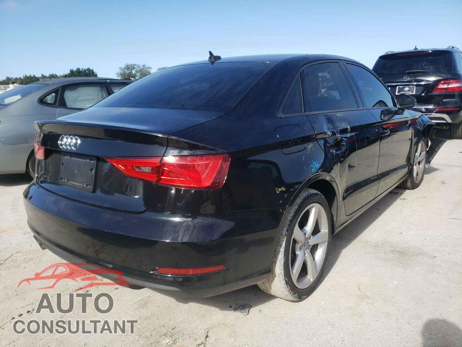 AUDI A3 2015 - WAUACGFF6F1102774