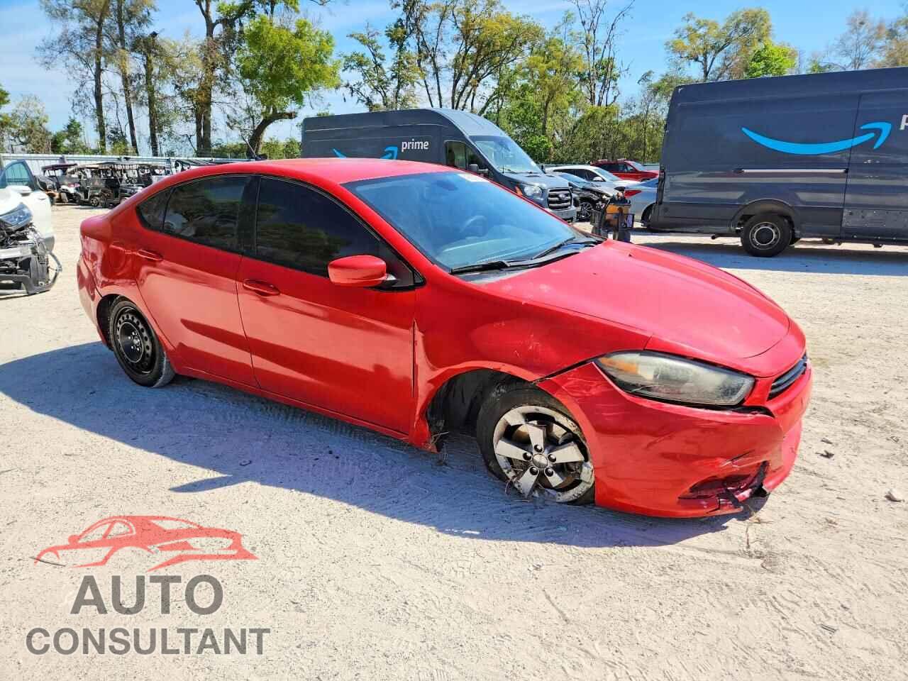 DODGE DART 2016 - 1C3CDFBB0GD689399