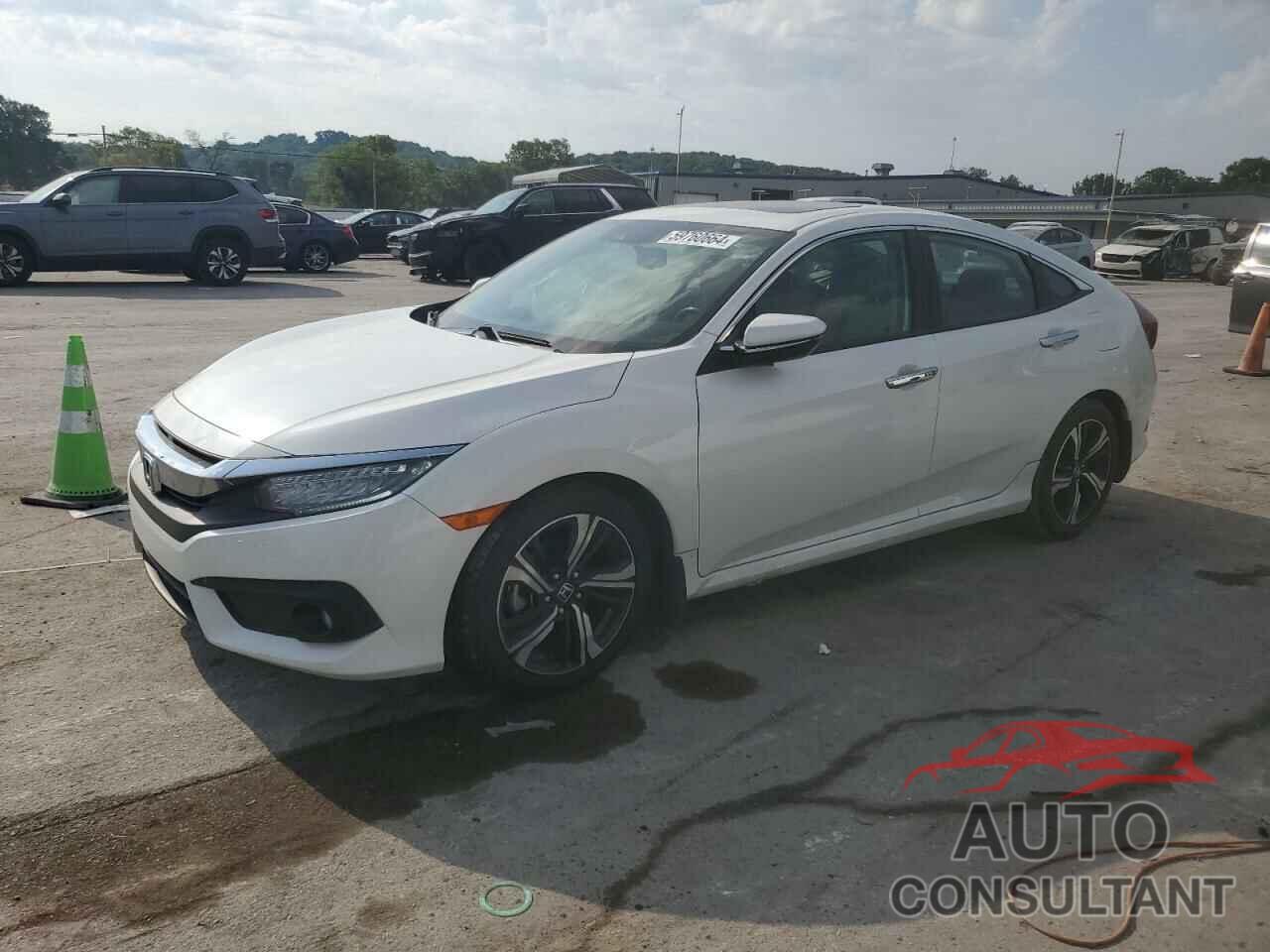 HONDA CIVIC 2016 - 19XFC1F95GE042632