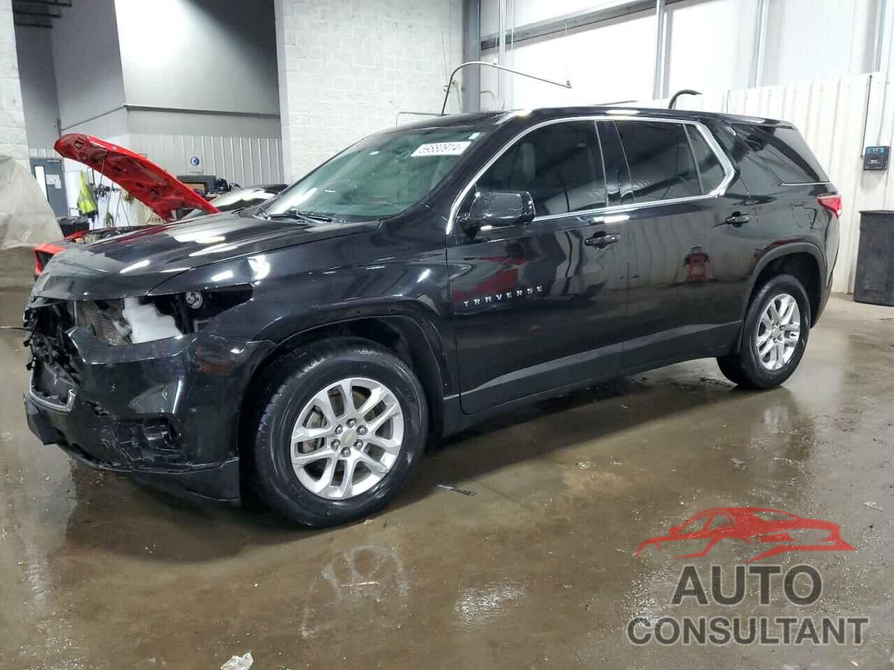 CHEVROLET TRAVERSE 2018 - 1GNEVFKW5JJ222306