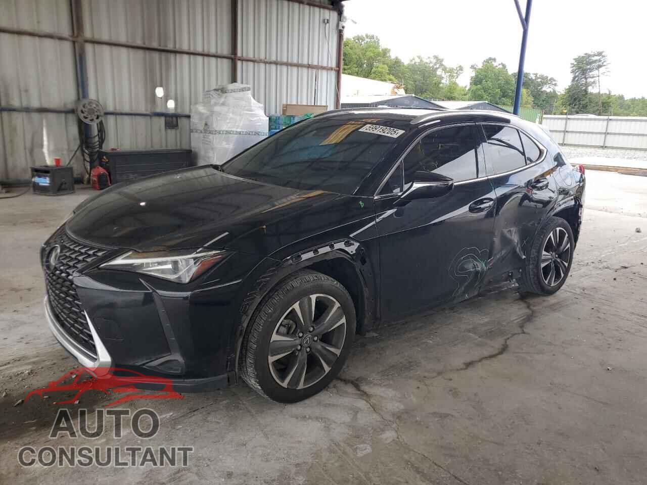 LEXUS UX 200 2019 - JTHY3JBH1K2017429