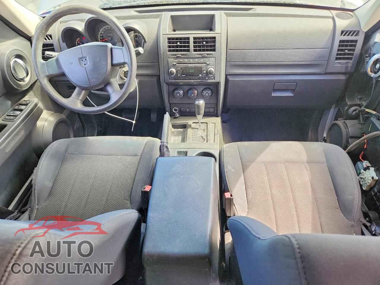 DODGE NITRO 2011 - 1D4PT2GK2BW518042
