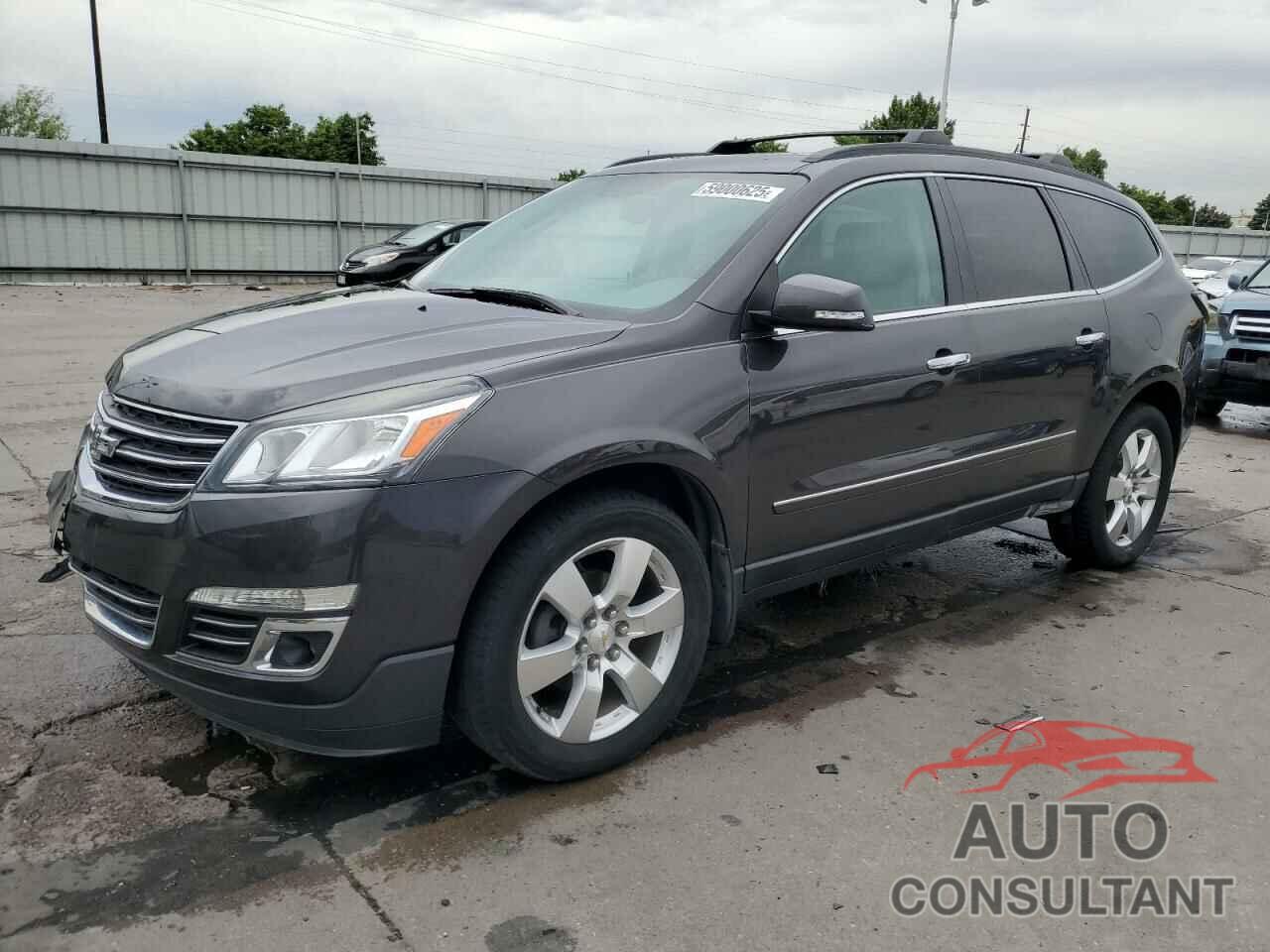 CHEVROLET TRAVERSE 2013 - 1GNKVLKD7DJ116735