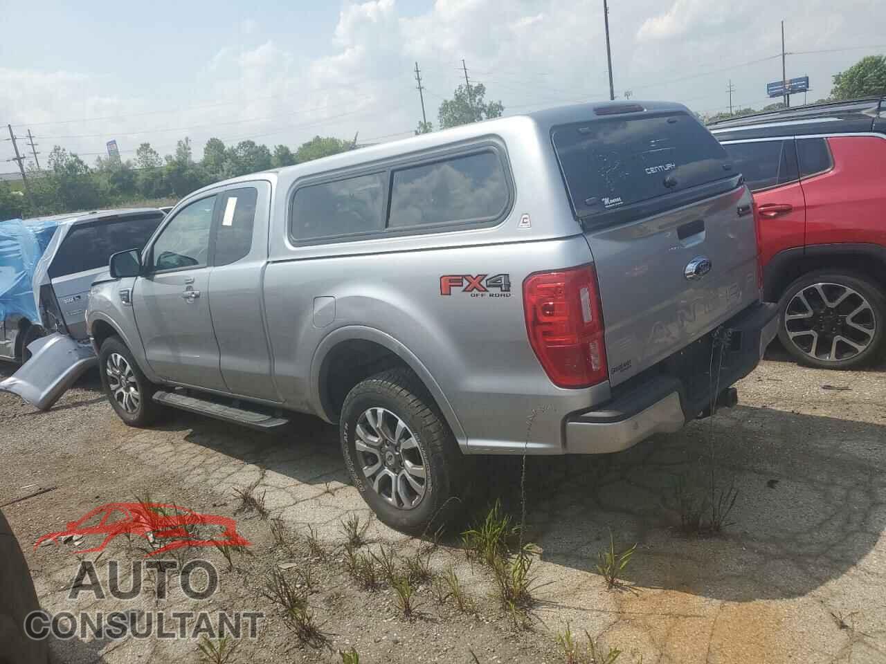 FORD RANGER 2022 - 1FTER1FH2NLD44689