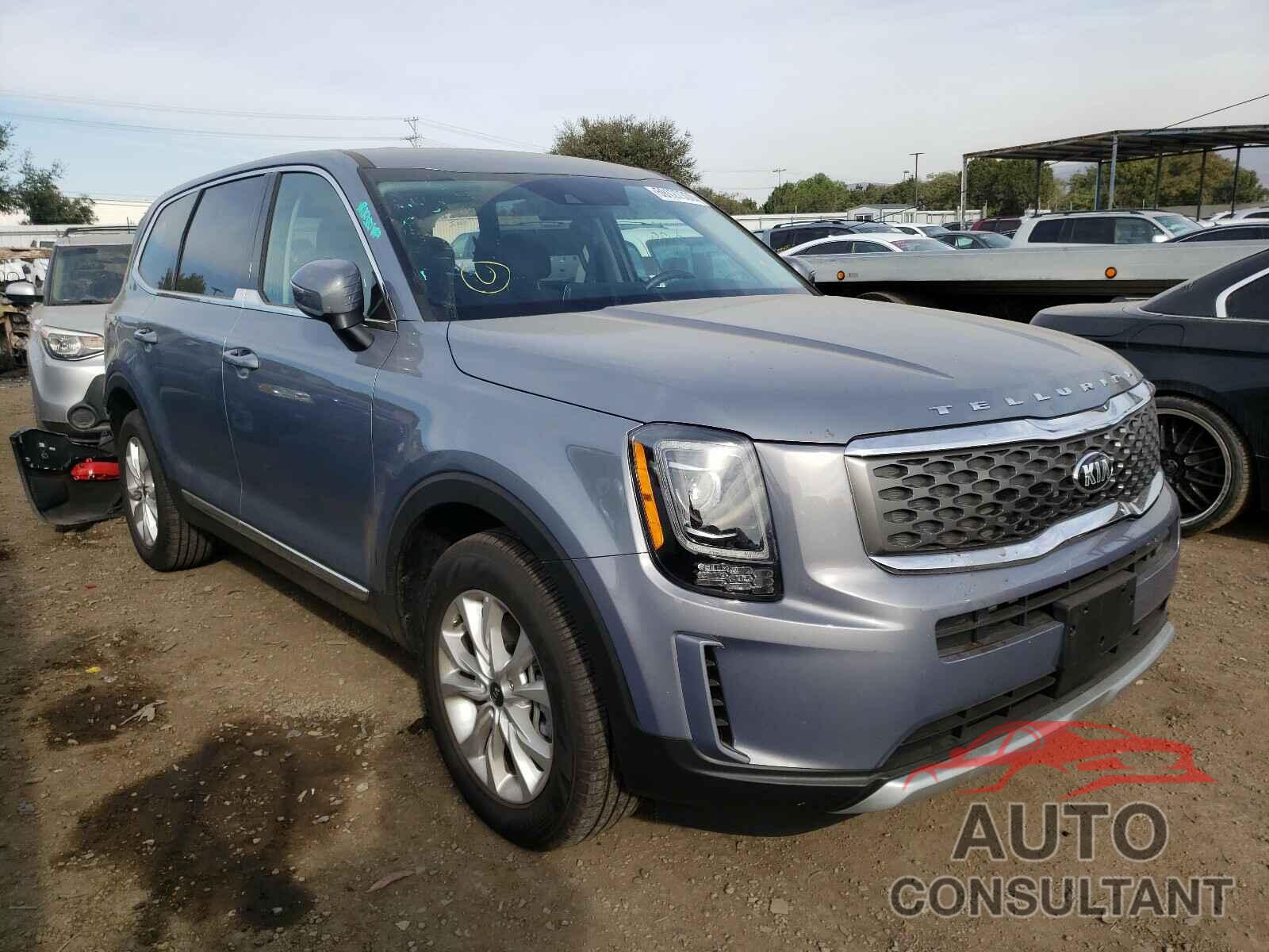 KIA TELLURIDE 2020 - 5XYP24HC4LG054866