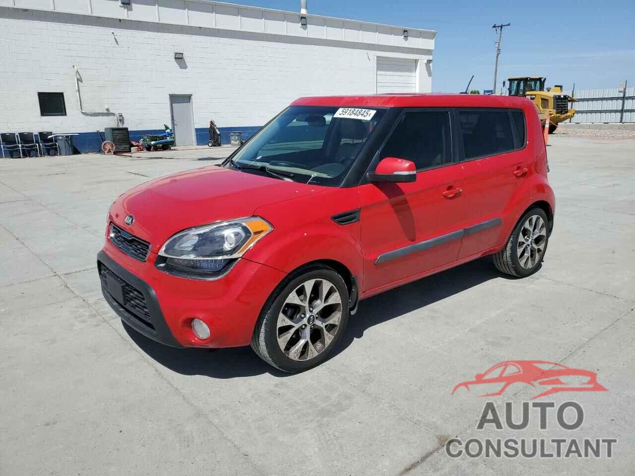 KIA SOUL 2013 - KNDJT2A67D7623218