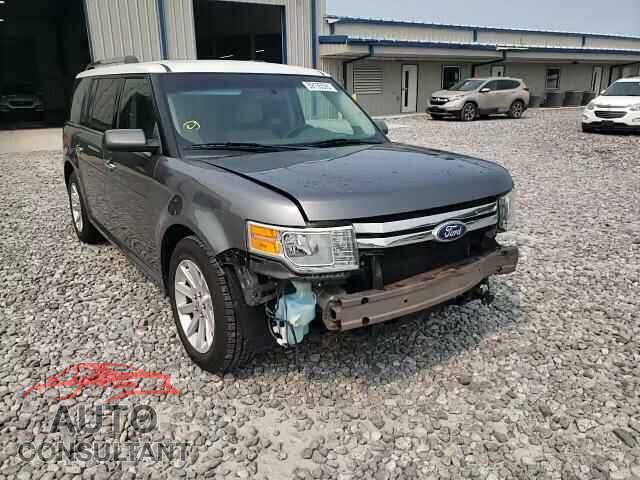 FORD FLEX 2009 - 2FMDK52C29BA23996
