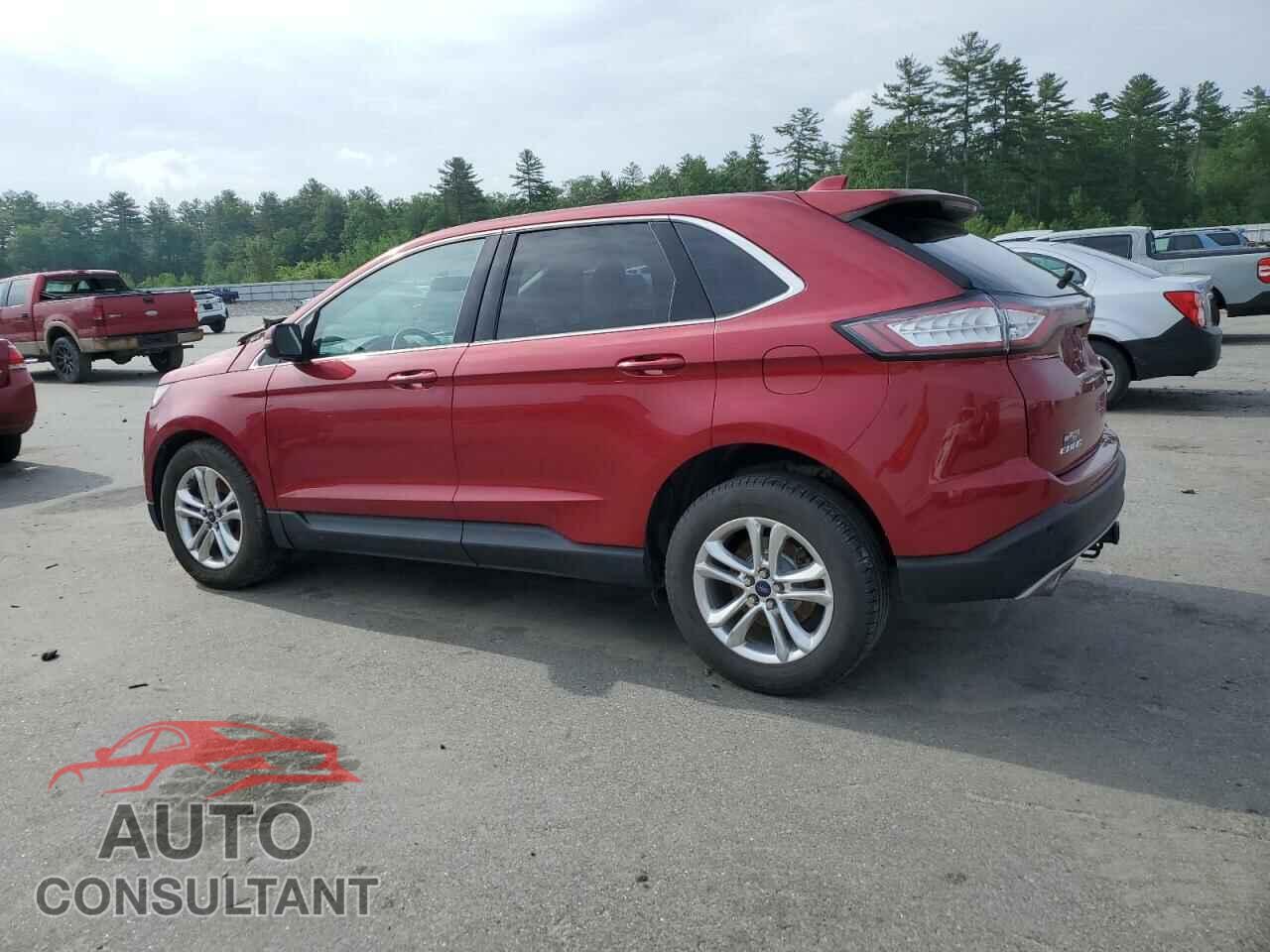 FORD EDGE 2016 - 2FMPK4J94GBC33087