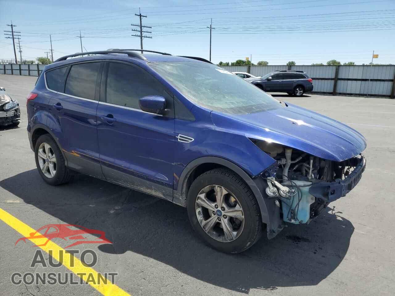 FORD ESCAPE 2013 - 1FMCU9G97DUB70926