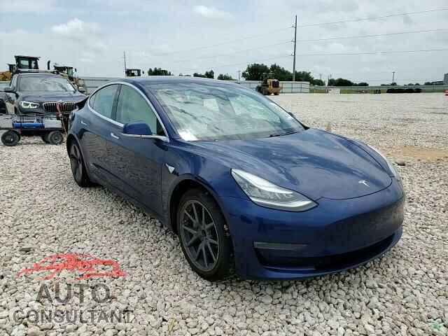 TESLA MODEL 3 2019 - 5YJ3E1EA4KF301932