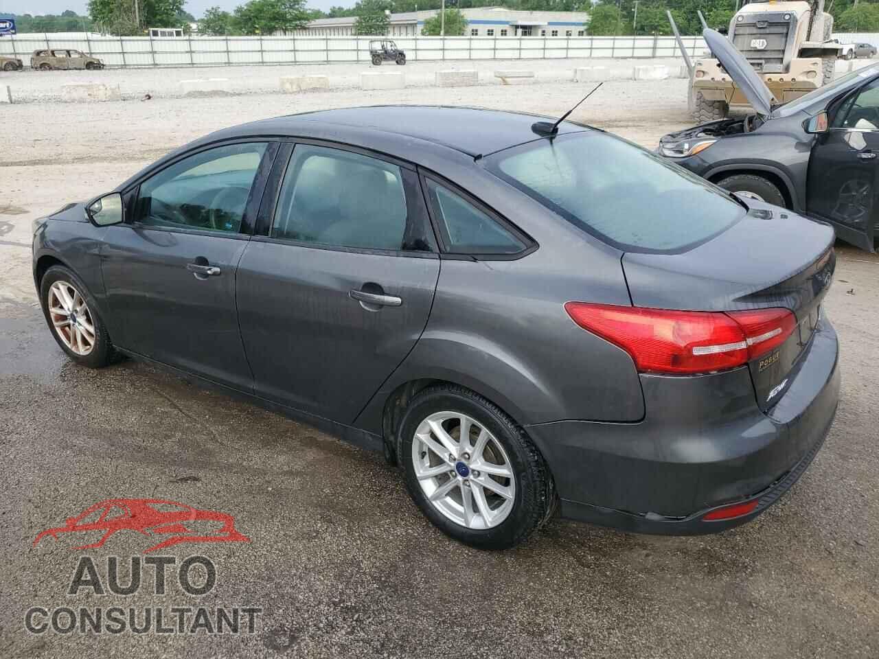 FORD FOCUS 2017 - 1FADP3F25HL228745