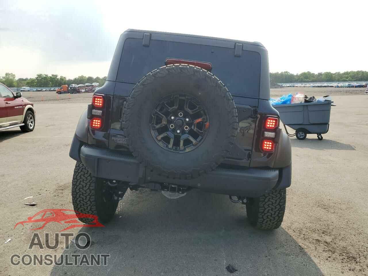 FORD BRONCO RAP 2023 - 1FMEE5JR6PLB79862