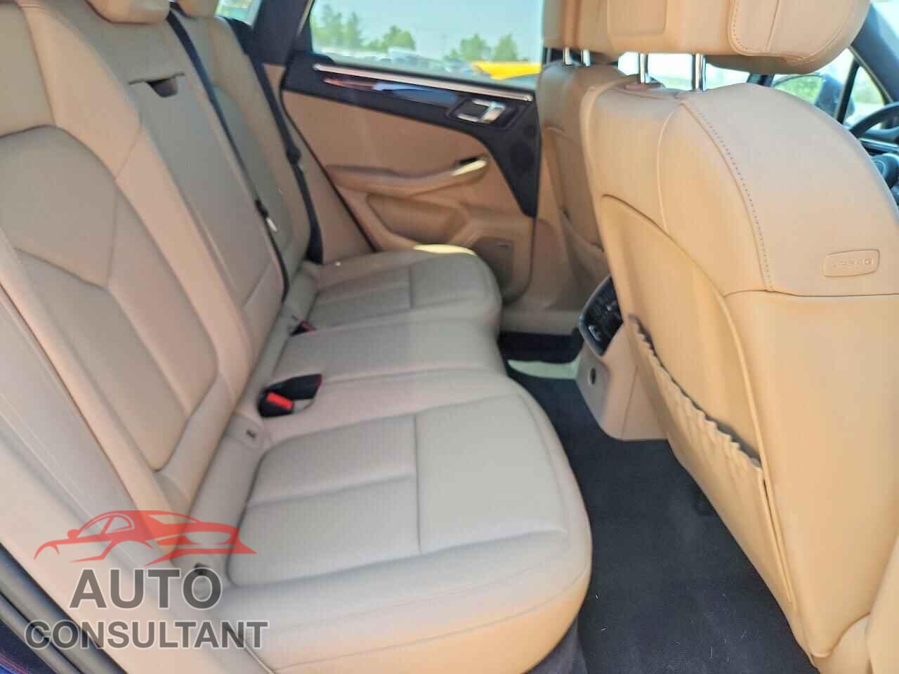 PORSCHE MACAN 2020 - WP1AA2A58LLB07970