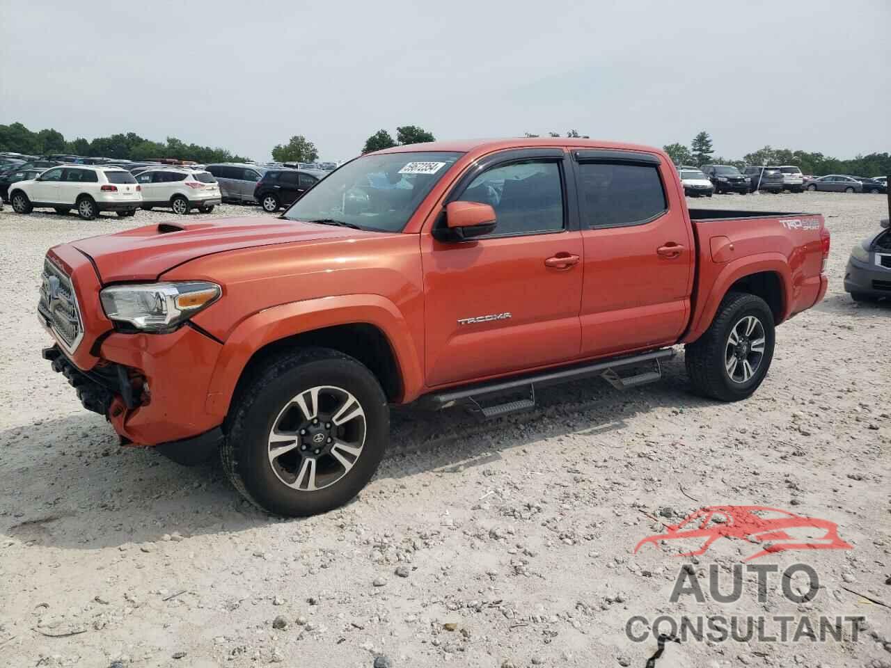 TOYOTA TACOMA 2016 - 3TMCZ5AN8GM021678