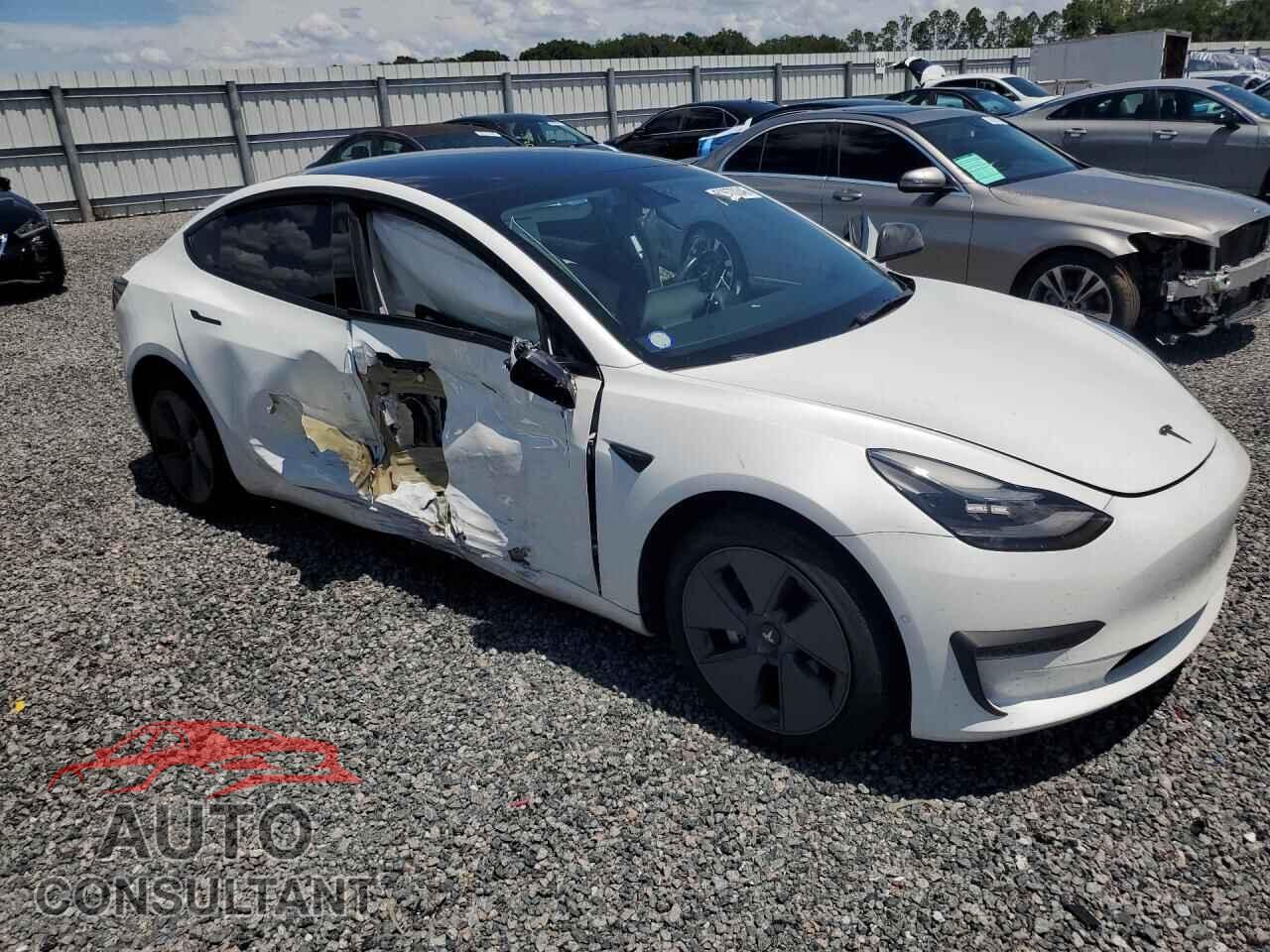 TESLA MODEL 3 2021 - 5YJ3E1EA3MF088894