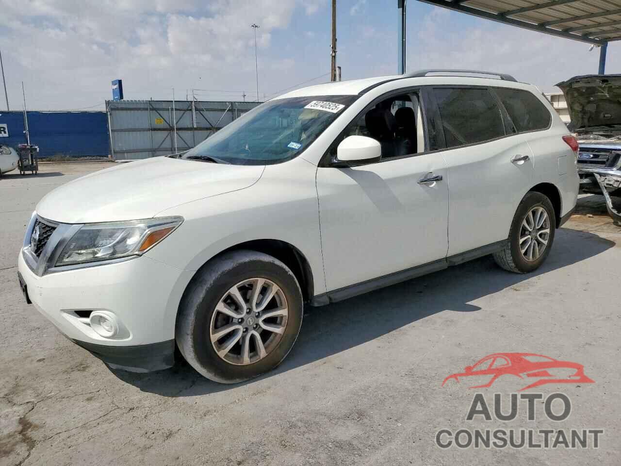 NISSAN PATHFINDER 2013 - 5N1AR2MN9DC627128