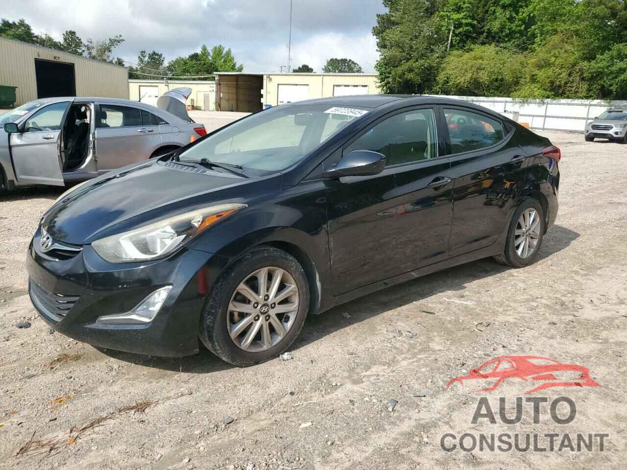 HYUNDAI ELANTRA 2015 - 5NPDH4AE1FH591818