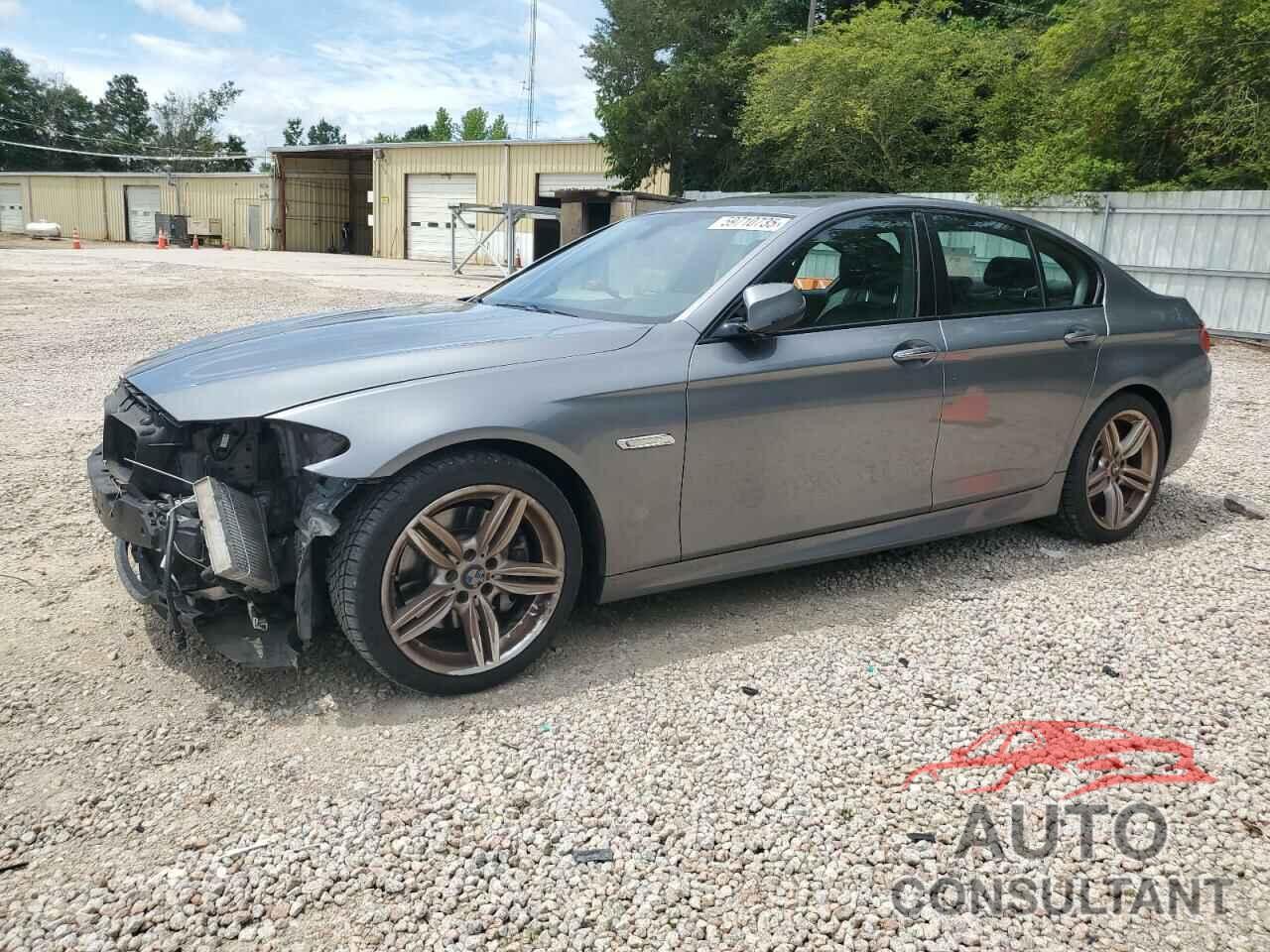 BMW 5 SERIES 2015 - WBA5B1C54FG125397