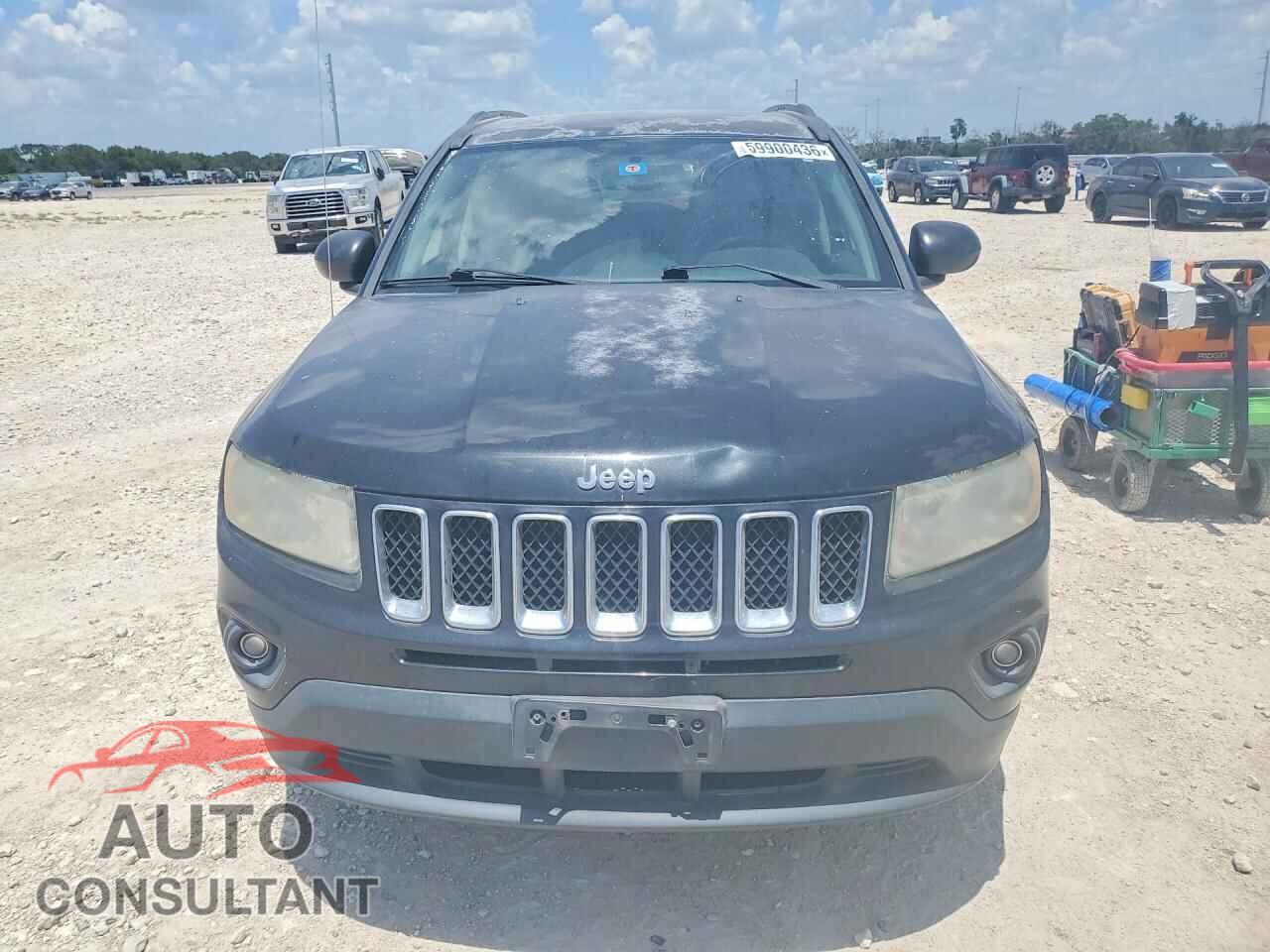 JEEP COMPASS 2011 - 1J4NF5FBXBD186811
