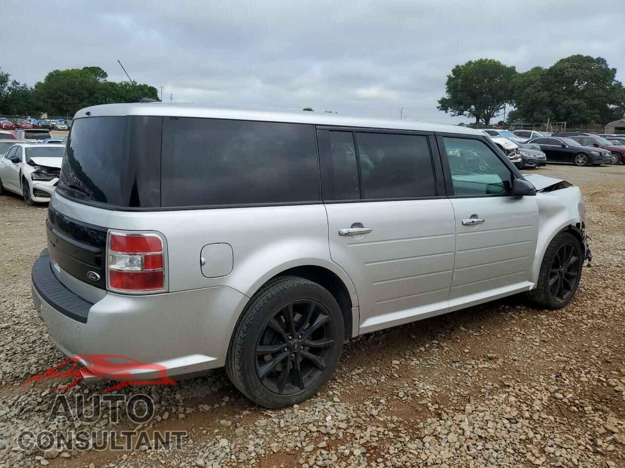 FORD FLEX 2016 - 2FMGK5C80GBA18980