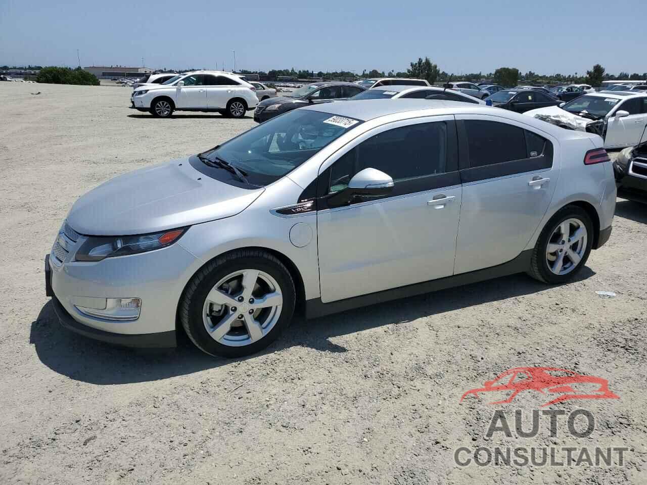 CHEVROLET VOLT 2015 - 1G1RD6E41FU142040