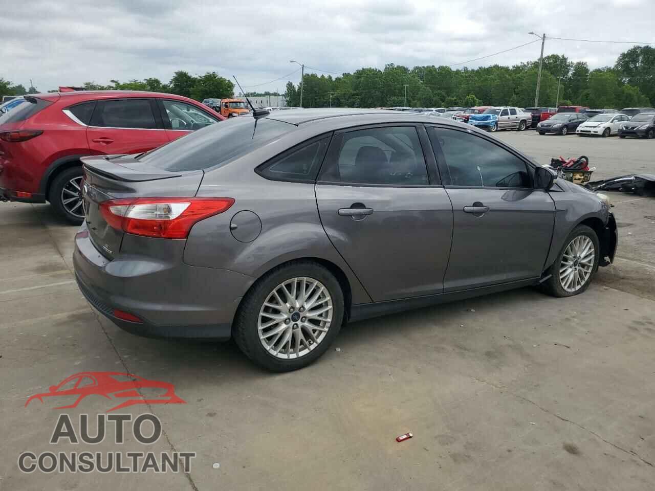 FORD FOCUS 2014 - 1FADP3F27EL459254