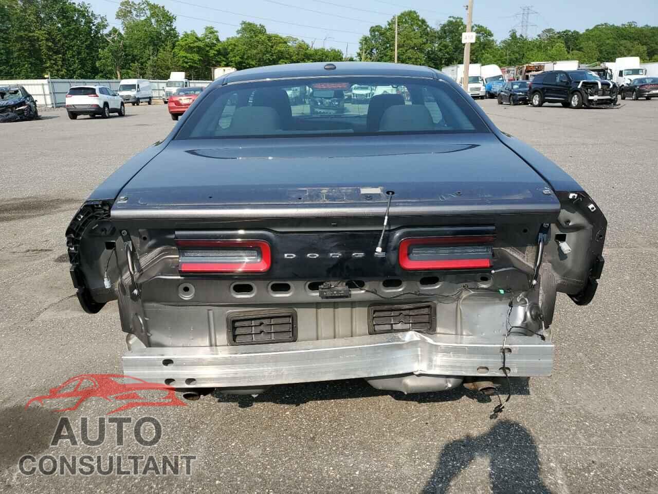 DODGE CHALLENGER 2023 - 2C3CDZAG5PH610732