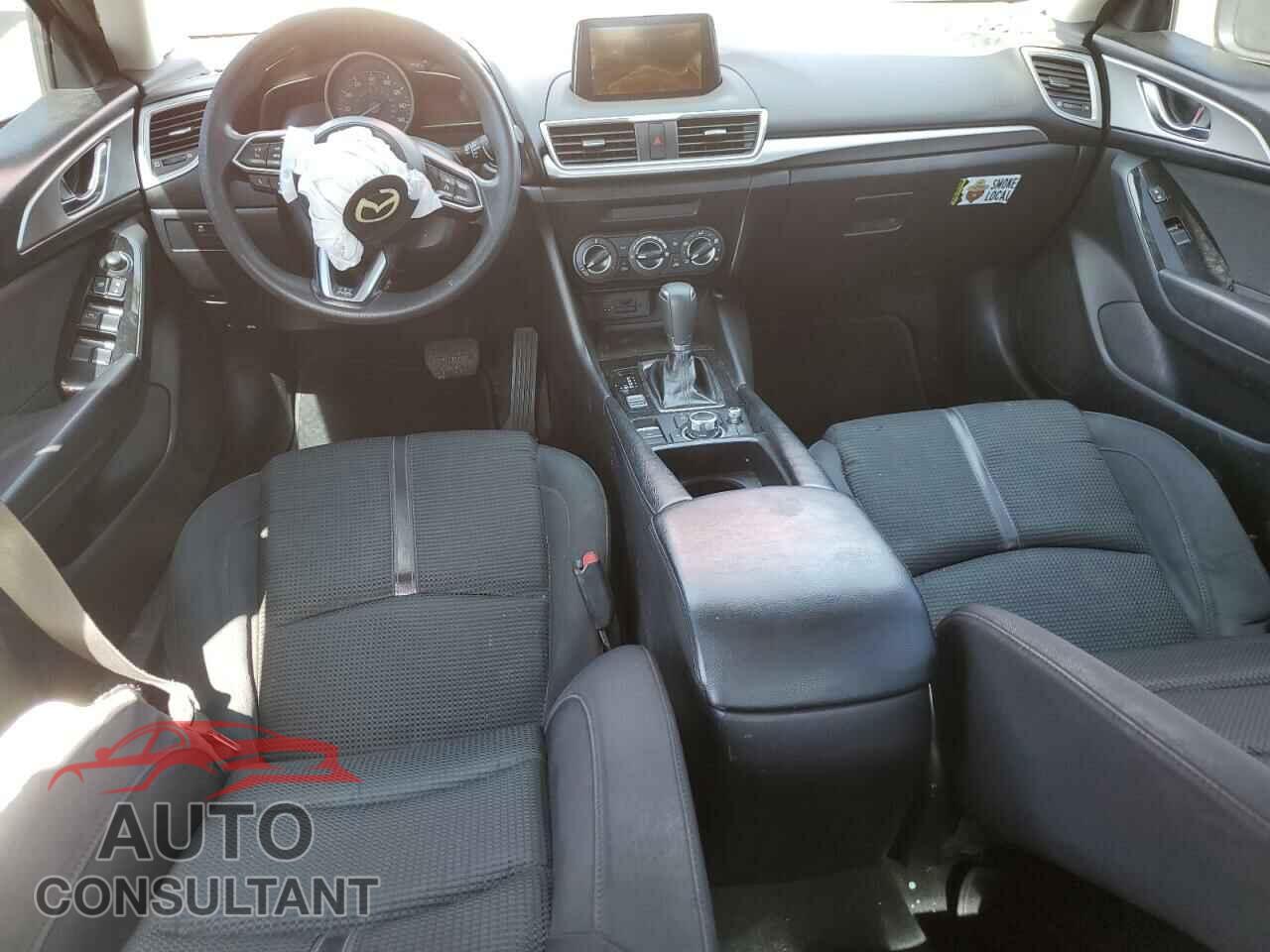 MAZDA 3 2017 - 3MZBN1U75HM129042
