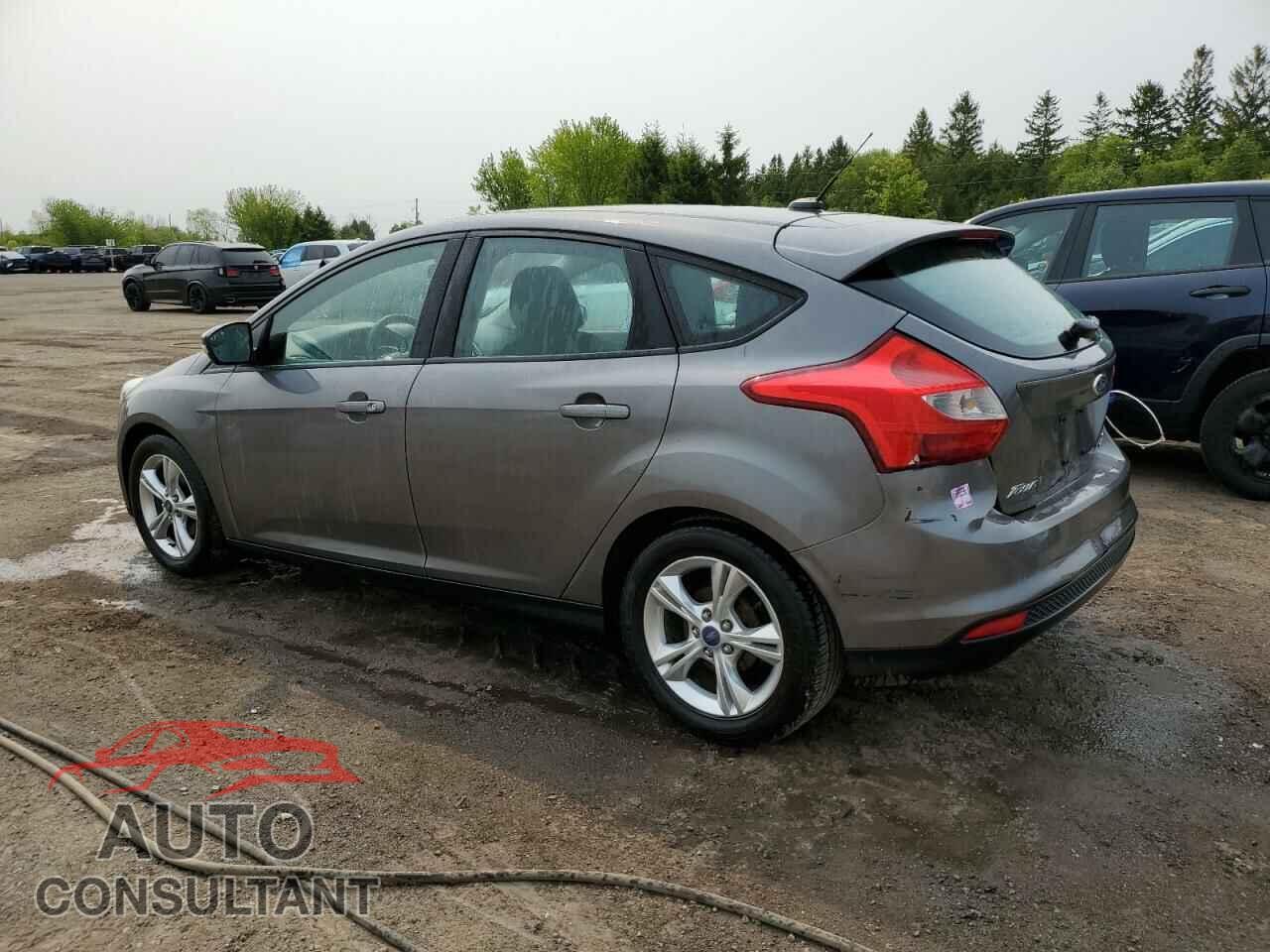 FORD FOCUS 2013 - 1FADP3K23DL256995