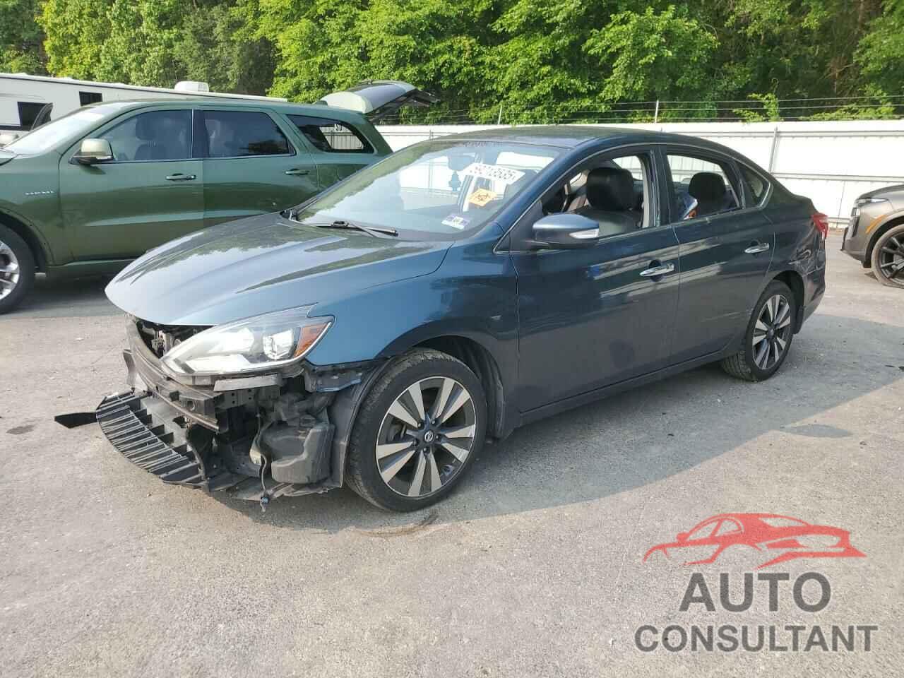 NISSAN SENTRA 2016 - 3N1AB7AP7GY339490